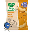 Olvarit Chickpea Puffs 12m+ Baby snacks 20g
