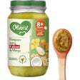 Olvarit Pumpkin curry Turkey mango 8m+ Baby food 200g