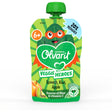 Olvarit Veggie heroes spinach, kiwi, Apple 6m+ Baby food 100g