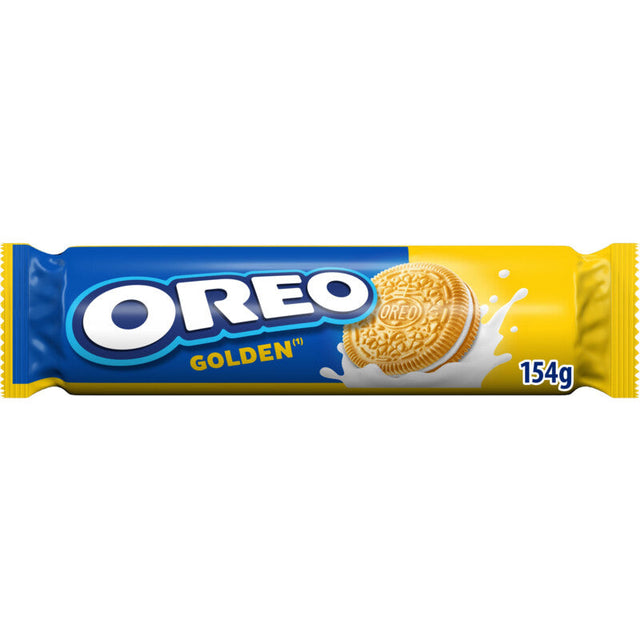 Oreo Golden Biscuits 154g