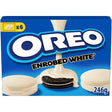 Oreo Covered White 246 gr 10ca Biscuits 246g