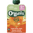 Organix Nutri vita sweet potato, apple 6m+ Baby food 100g