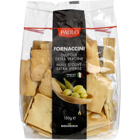 Paolo Fornaccini Olive Oil 150ml