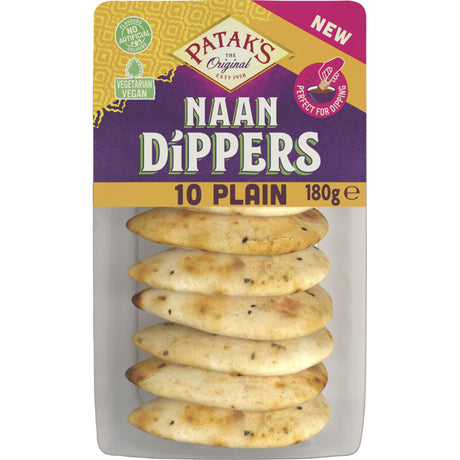 Patak's Naandippers 180g