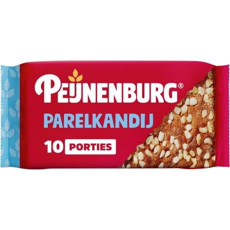 Peijnenburg Breakfast Spice Cake Pearl Sugar Unsliced 348g