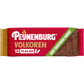 Peijnenburg Breakfast Spice Cake Wholemeal Sliced 345g