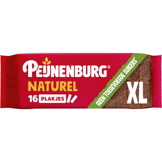 Peijnenburg Breakfast Spice Cake Original Sliced XL 455g