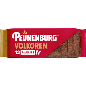 Peijnenburg Breakfast Spice Cake Wholemeal Sliced 345g