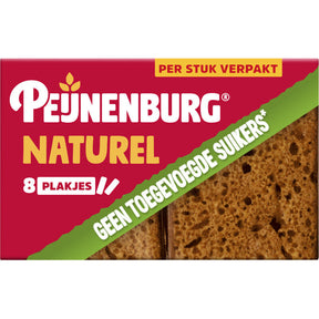 Peijnenburg Breakfast Spice Cake Original 8-pack 224g