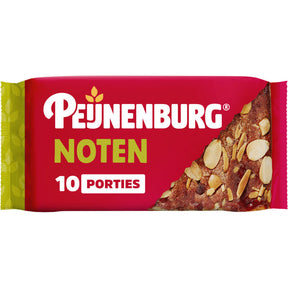 Peijnenburg Breakfast Spice Cake Nuts Unsliced 337g