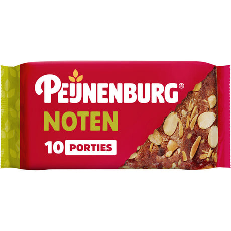 Peijnenburg Breakfast Spice Cake Nuts Unsliced 337g