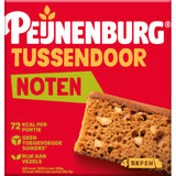 Peijnenburg Tussendoor Nuts 115g