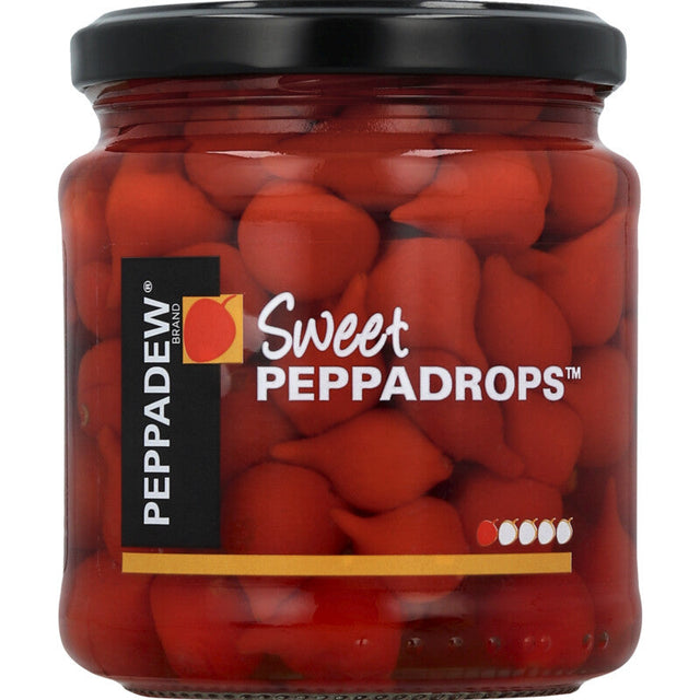 Peppadew Sweet pepperdrops Antipasti 260g