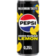 Pepsi Zero sugar lemon Cola 250ml