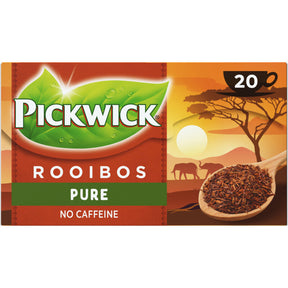 Pickwick Pure rooibos Tea 20-pack 30g