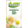 Pickwick Kamille Honey Herbal Tea 20-pack 30g