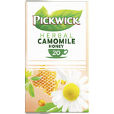Pickwick Kamille Honey Herbal Tea 20-pack 30g