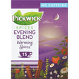 Pickwick Evening blend warming spices 15-pack Herbal tea 23g