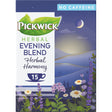 Pickwick Evening blend herbal harmony 15-pack 23g