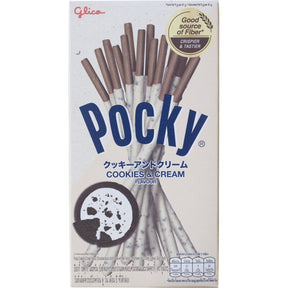 Pocky Cookie & cream Biscuits 41g