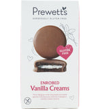 Prewetts Enrobed vanilla creams Chocolates 192g