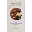 Prewetts Quadruple chocolate cookies Biscuits 150g