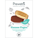 Prewetts Milk chocolate Viennese fingers 120g