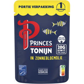 Princes Tuna in Sunflower Oil 85ml