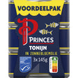Princes Tuna Chunks in Sunflower Oil Value Pack 435ml
