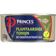 Princes Plantaardige Tuna with Vegetables in Sauce 170g