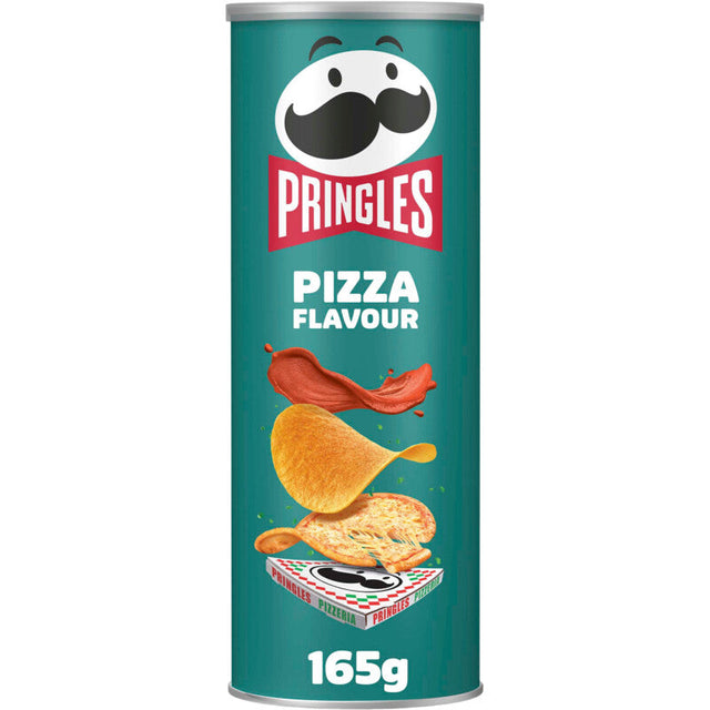 Pringles Pizza Potato chips 165g