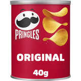 Pringles Original Potato chips 40g