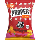 Proper Tangy chilli popcorn 70g