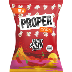 Proper Tangy chilli popcorn 70g