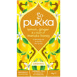Pukka Lemon ginger manuka honey 20-pack Herbal tea 20g