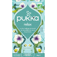 Pukka Relax 20-pack Black tea 20g