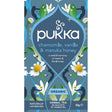 Pukka Chamomile vanilla manuka honey 20-pack Herbal tea 32g