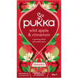 Pukka Wild apple & cinnamon 20-pack Herbal tea 20g