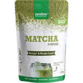 Purasana Matcha classic Powder 50g