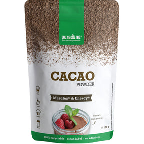 Purasana Cacao Powder 120g