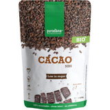 Purasana Cacao Nibs Chocolates 120g