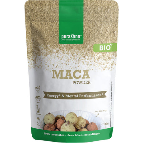 Purasana Maca Powder 100g