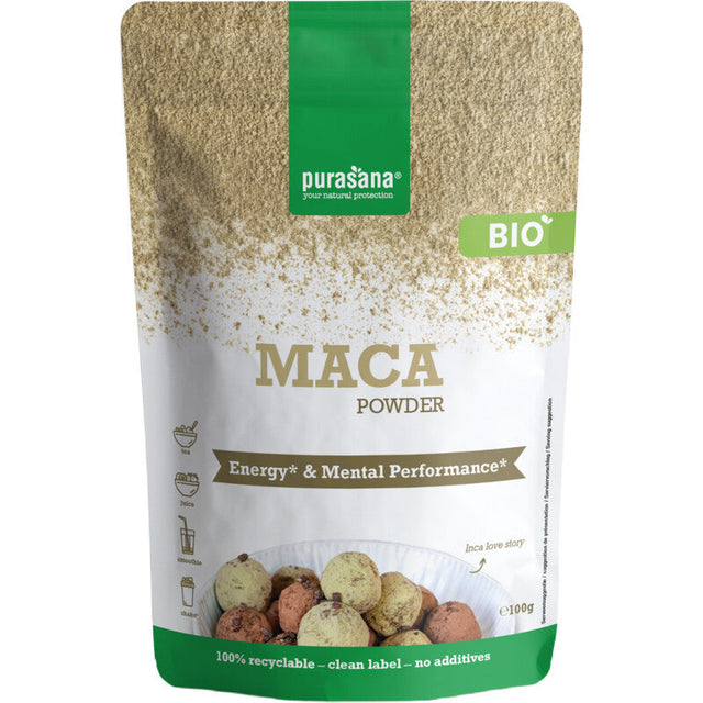 Purasana Maca Powder 100g