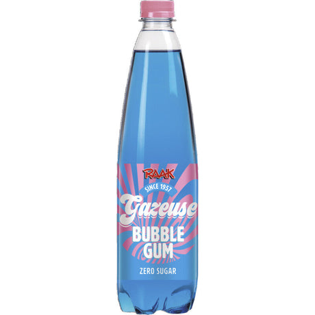 Raak Gazeuse bubblegum zero sugar Chewing gum 750g