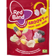 Red Band Groovy mix 215g