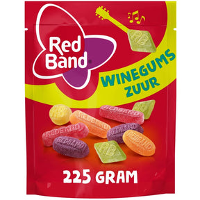 Red Band Winegums Sour 235g