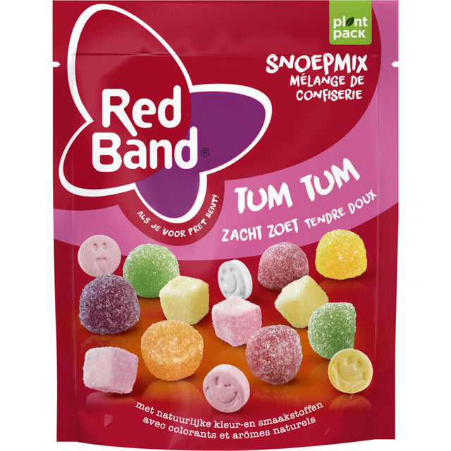 Red Band Tumtum 230g