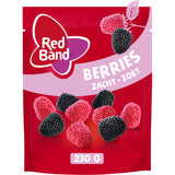 Red Band Berries Soft Sweet 230g