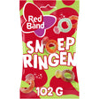 Red Band Ring Sweets Sweet & Sour 102g