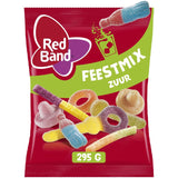 Red Band Feestmix Sour 295g
